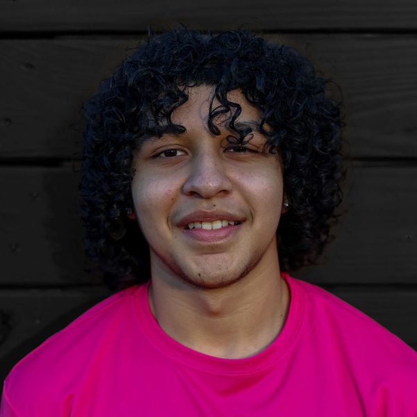 Anthony Rivas, Landscape and Hardscape Crew Member.